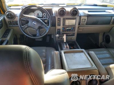 Zdjęcie 8 z 12 samochodu: 2004 HUMMER H2 VIN:5GRGN23U44H103065 - miniatura