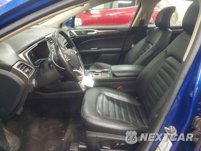 Zdjęcie 7 z 12 samochodu: 2017 FORD FUSION SE VIN:3FA6P0HD1HR139519 - miniatura