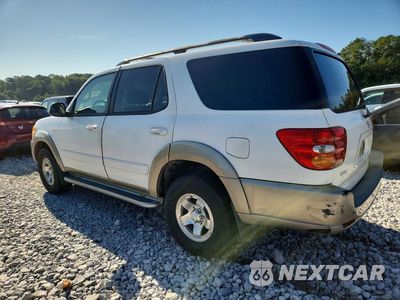 Drugie zdjęcie samochodu z przodu: 2003 TOYOTA SEQUOIA SR5 VIN:5TDZT34AX3S166174 - miniatura