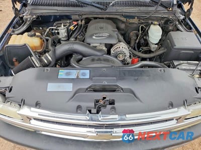 Zdjęcie 11 z 12 samochodu: 2004 CHEVROLET SUBURBAN K1500 VIN:1GNFK16Z44J203402 - miniatura