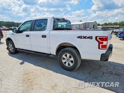 Drugie zdjęcie samochodu z przodu: 2020 FORD F150 SUPERCREW VIN:1FTEW1EP5LKE45682 - miniatura