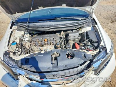 Zdjęcie 11 z 12 samochodu: 2013 HONDA CIVIC LX VIN:19XFB2F54DE083657 - miniatura