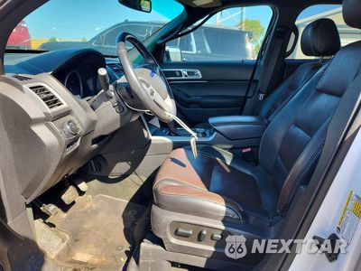 Zdjęcie 7 z 13 samochodu: 2014 FORD EXPLORER SPORT VIN:1FM5K8GT2EGB10329 - miniatura
