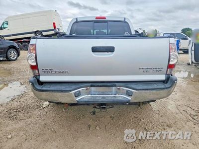 Zdjęcie 6 z 12 samochodu: 2009 TOYOTA TACOMA DOUBLE CAB PRERUNNER VIN:3TMJU62NX9M077165 - miniatura