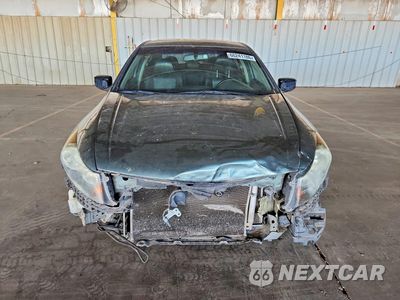 Piąte zdjęcie samochodu w środku: 2010 HONDA ACCORD EXL VIN:1HGCP2F86AA064123 - miniatura