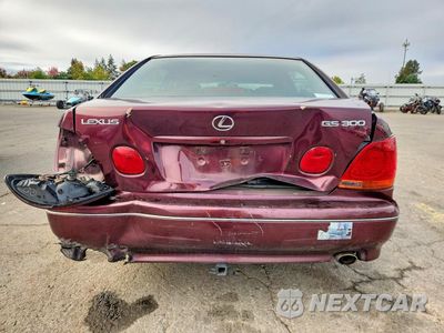 Zdjęcie 6 z 12 samochodu: 2001 LEXUS GS 300 VIN:JT8BD69S610117988 - miniatura