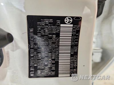 Zdjęcie 12 z 12 samochodu: 2020 TOYOTA COROLLA LE VIN:5YFEPRAE6LP121142 - miniatura