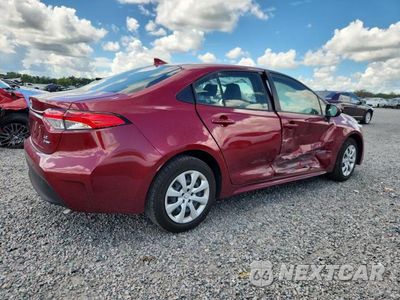 Trzecie zdjęcie samochodu z tyłu: 2026 TOYOTA COROLLA HYBRID LE VIN:JTDBCMFE6T3132337 - miniatura
