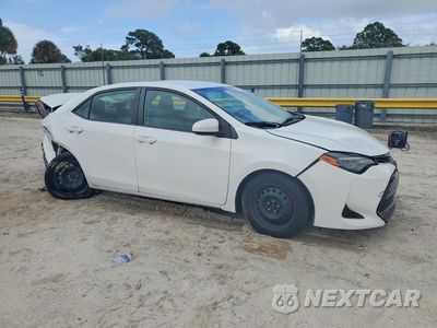Czwarte zdjęcie samochodu z boku: 2017 TOYOTA COROLLA LE VIN:2T1BURHE8HC898690 - miniatura