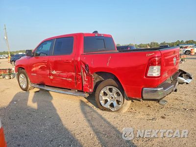 Drugie zdjęcie samochodu z przodu: 2021 RAM 1500 BIG HORN/LONE STAR VIN:1C6SRFFT1MN642696 - miniatura