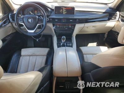 Zdjęcie 8 z 13 samochodu: 2015 BMW X6 XDRIVE50I VIN:5UXKU6C57F0F94426 - miniatura