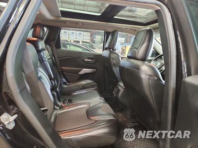 Zdjęcie 11 z 13 samochodu: 2018 JEEP CHEROKEE LATITUDE PLUS VIN:1C4PJMLBXJD520992 - miniatura