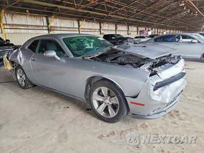 Czwarte zdjęcie samochodu z boku: 2017 DODGE CHALLENGER SXT VIN:2C3CDZAG5HH658653 - miniatura