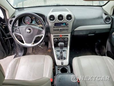 Zdjęcie 8 z 12 samochodu: 2012 CHEVROLET CAPTIVA SPORT VIN:3GNFL4E53CS519853 - miniatura