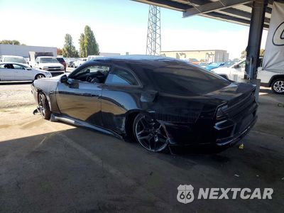 Drugie zdjęcie samochodu z przodu: 2024 DODGE CHARGER DAYTONA R/T VIN:2C3CDBCK5RR208697 - miniatura