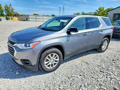 2020 CHEVROLET TRAVERSE LS 1GNEVFKWXLJ215645 - główne zdjęcie licytacji z USA - miniatura