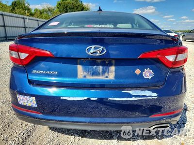 Zdjęcie 6 z 12 samochodu: 2016 HYUNDAI SONATA SE VIN:5NPE24AFXGH338657 - miniatura