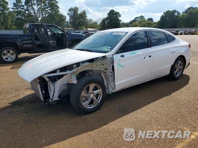 2023 HYUNDAI SONATA SE KMHL24JA7PA309308 - główne zdjęcie licytacji z USA - miniatura