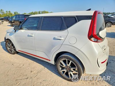 Drugie zdjęcie samochodu z przodu: 2020 KIA SOUL GT LINE VIN:KNDJ63AU7L7703127 - miniatura
