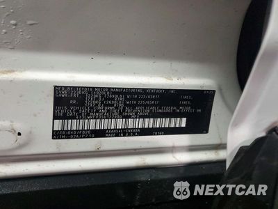 Zdjęcie 13 z 13 samochodu: 2025 TOYOTA RAV4 LE VIN:4T3LWRFV3SU172900 - miniatura