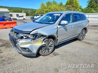 2020 MITSUBISHI OUTLANDER SE JA4AZ3A39LZ027065 - główne zdjęcie licytacji z USA - miniatura