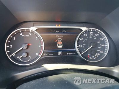 Zdjęcie 9 z 13 samochodu: 2025 NISSAN SENTRA SV VIN:3N1AB8CV0SY336974 - miniatura
