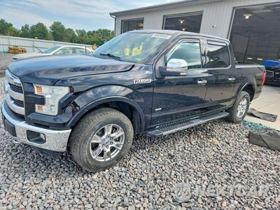 2016 FORD F150 SUPERCREW 1FTEW1EG0GKD23091 - główne zdjęcie licytacji z USA - miniatura