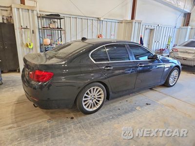 Trzecie zdjęcie samochodu z tyłu: 2011 BMW 535 XI VIN:WBAFU7C5XBC777640 - miniatura