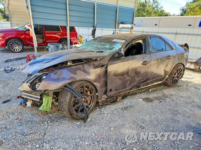 2011 CADILLAC CTS-V 1G6DV5EP7B0122818 - główne zdjęcie licytacji z USA - miniatura