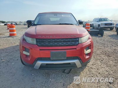 Piąte zdjęcie samochodu w środku: 2012 LAND ROVER RANGE ROVER EVOQUE DYNAMIC PREMIUM VIN:SALVT2BG8CH644136 - miniatura