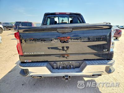 Zdjęcie 6 z 12 samochodu: 2024 CHEVROLET SILVERADO K1500 LT VIN:2GCUDDED4R1266874 - miniatura