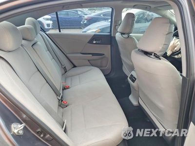 Zdjęcie 10 z 12 samochodu: 2017 HONDA ACCORD EX VIN:1HGCR2F77HA287573 - miniatura