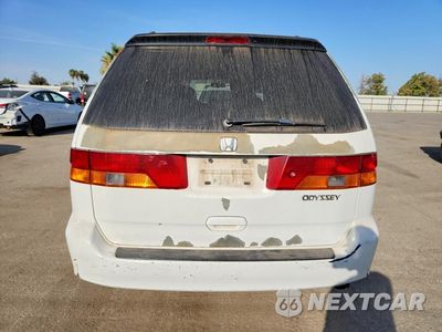 Zdjęcie 6 z 13 samochodu: 2002 HONDA ODYSSEY EXL VIN:5FNRL18072B046163 - miniatura