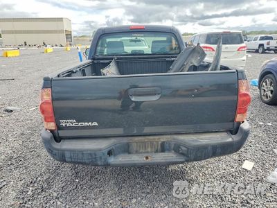 Zdjęcie 6 z 13 samochodu: 2007 TOYOTA TACOMA BASE VIN:5TENX22N77Z462930 - miniatura