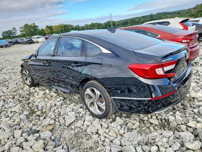 Drugie zdjęcie samochodu z przodu: 2018 HONDA ACCORD EX VIN:1HGCV1F43JA185396 - miniatura