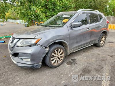 2017 NISSAN ROGUE SV JN8AT2MV4HW256183 - główne zdjęcie licytacji z USA - miniatura
