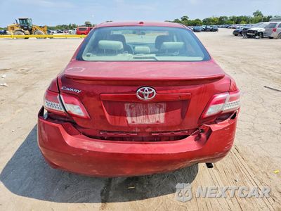 Zdjęcie 6 z 12 samochodu: 2011 TOYOTA CAMRY LE VIN:4T1BF3EK1BU139614 - miniatura