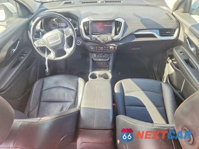Zdjęcie 8 z 12 samochodu: 2020 GMC TERRAIN SLT VIN:3GKALPEX2LL236168 - miniatura