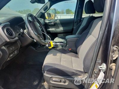 Zdjęcie 7 z 12 samochodu: 2023 TOYOTA TACOMA TRD OFF-ROAD VIN:3TMCZ5ANXPM541509 - miniatura