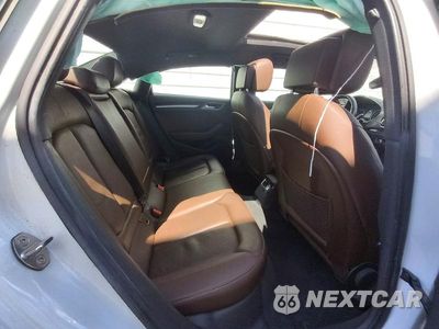 Zdjęcie 10 z 13 samochodu: 2018 AUDI A3 PREMIUM VIN:WAUAUGFF2J1026962 - miniatura