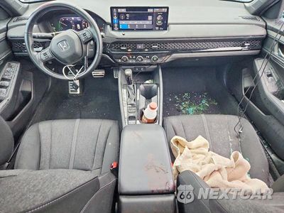 Zdjęcie 8 z 12 samochodu: 2024 HONDA ACCORD HYBRID SPORT VIN:1HGCY2F53RA026699 - miniatura