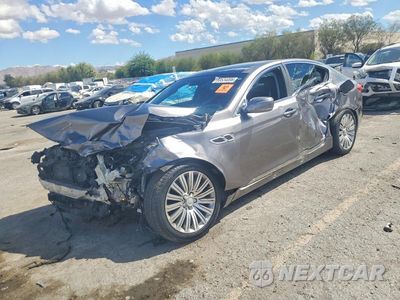 2015 KIA K900 PREMIUM KNALU4D45F6026649 - główne zdjęcie licytacji z USA - miniatura