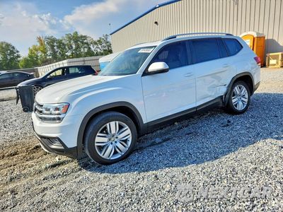 2019 VOLKSWAGEN ATLAS SE 1V2UR2CA3KC549182 - główne zdjęcie licytacji z USA - miniatura