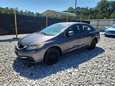 2014 HONDA CIVIC LX 2HGFB2E5XEH552520 - główne zdjęcie licytacji z USA - miniatura