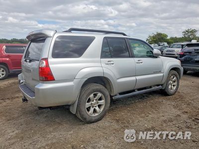 Trzecie zdjęcie samochodu z tyłu: 2007 TOYOTA 4RUNNER SPORT EDITION VIN:JTEBU14R178101793 - miniatura