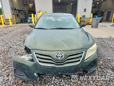 Piąte zdjęcie samochodu w środku: 2010 TOYOTA CAMRY LE V6 VIN:JTNBK3EK6A3047026 - miniatura