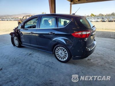 Drugie zdjęcie samochodu z przodu: 2013 FORD C-MAX SEL VIN:1FADP5BU9DL541195 - miniatura