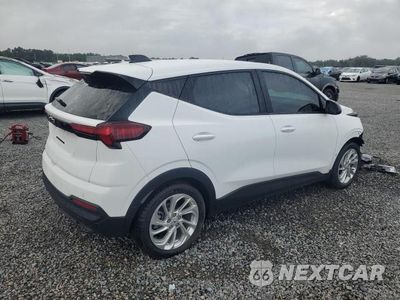 Trzecie zdjęcie samochodu z tyłu: 2027 CHEVROLET BOLT LT VIN:1G1FY6EV8VF101956 - miniatura