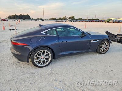 Trzecie zdjęcie samochodu z tyłu: 2015 JAGUAR F-TYPE VIN:SAJWA6ATXF8K21376 - miniatura