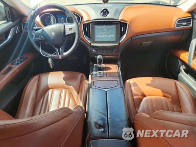 Zdjęcie 8 z 13 samochodu: 2017 MASERATI GHIBLI S VIN:ZAM57RSA2H1198951 - miniatura